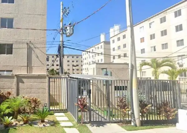 Imóvel em leilão - RUA LOLITA RODRIGUES (ANTIGA RUA PROJETADA 2), N. 285, Apto 301, BL 02, GUARATIBA, RIO DE JANEIRO, RJ
