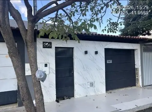 Imóvel em leilão - RUA DEZENOVE, N. 206, LOTE 14 QUADRA 20, VALE DO SOL II, GOVERNADOR VALADARES, MG