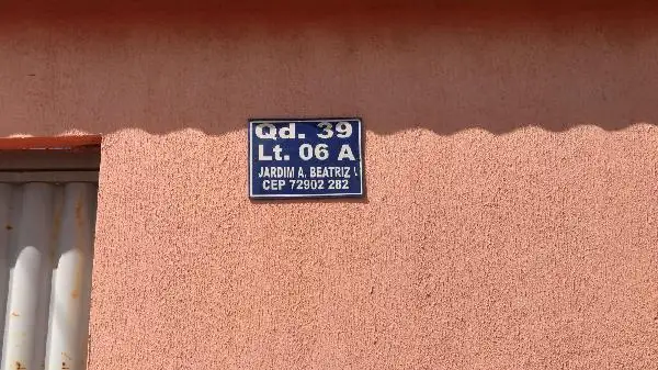 Imóvel em leilão - RUA 12, N. SN, LT 06 A, QD 39, JARDIM ANA BEATRIZ I, SANTO ANTONIO DO DESCOBERTO, GO