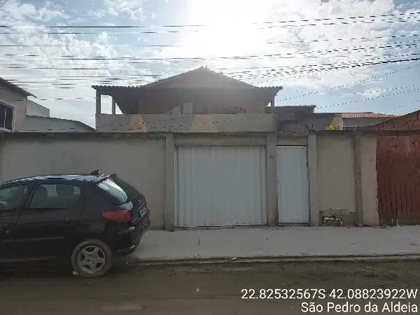 Casa em leilão em São Pedro da Aldeia