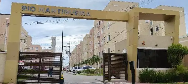 Imóvel em leilão - RUA PROJETADA C,N. 85 APTO. 401 BL 17, SANTA CRUZ - CEP: 23575-216, RIO DE JANEIRO - RIO DE JANEIRO