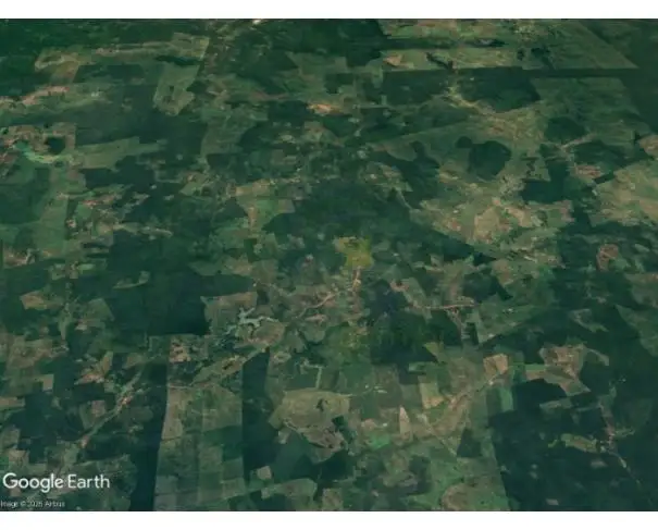 GONÇALVES DIAS/MA — Fazenda com 288.69.21 hectares na Fazenda Olho D'água