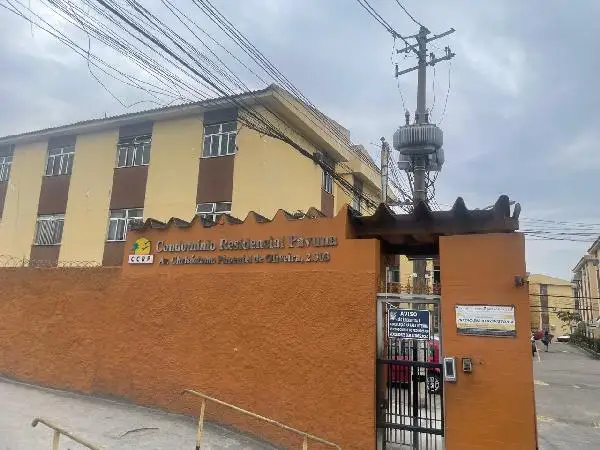 Apartamento em leilão em Rio de Janeiro