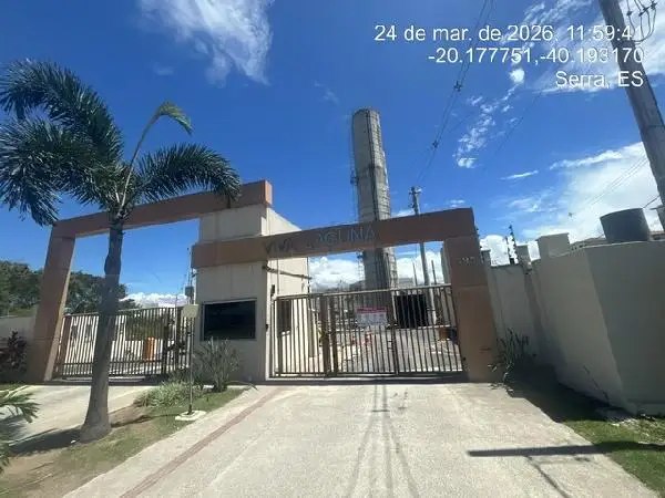Imóvel em leilão - AVENIDA DESEMBARGADOR ANTONIO JOSE MIGUEL FEU ROSA, N. 395, Apto 201, BL 10, PRAIA DA BALEIA, SERRA, ES