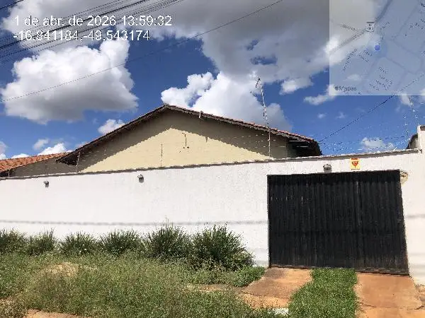 Casa em leilão em Guapó