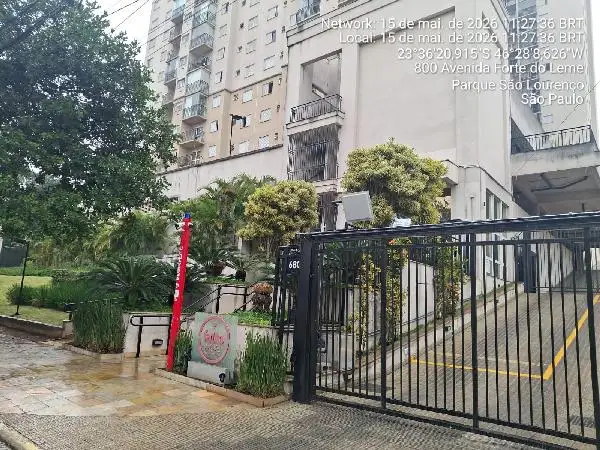 Imóvel em leilão - AVENIDA FORTE DO LEME, N. 680, Apto 151, TR ARICANDUVA, PARQUE SAO LOURENCO, SAO PAULO, SP