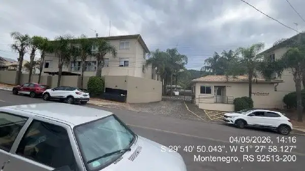Apartamento em leilão em Montenegro