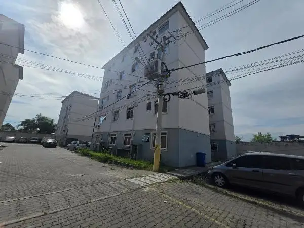 Imóvel em leilão - RUA JOSE BONIFACIO, N. 201, Apto 401, BLOCO 11, ROCHA SOBRINHO, MESQUITA, RJ