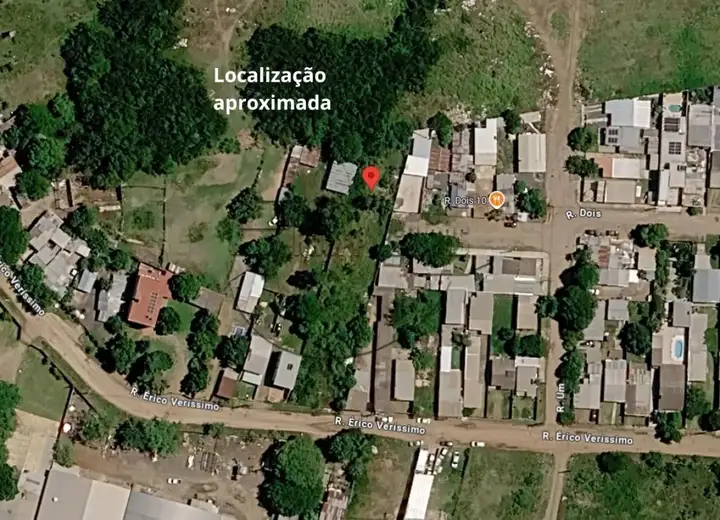 Terreno em leilão em Uruguaiana
