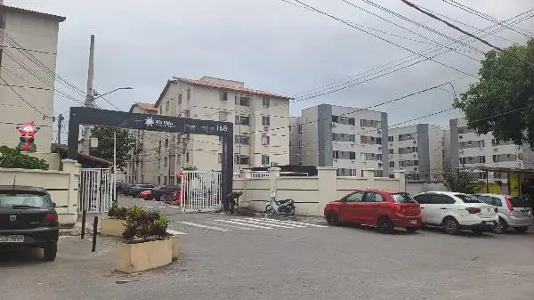 Imóvel em leilão - RUA IBIRAREMA, N. 168, Apto 503, BL 05, SANTA CRUZ, RIO DE JANEIRO, RJ