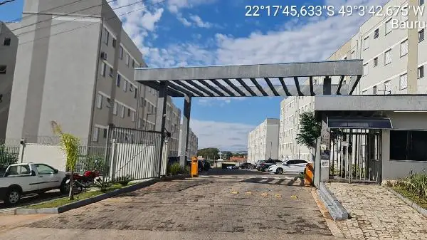 Apartamento em leilão em Bauru