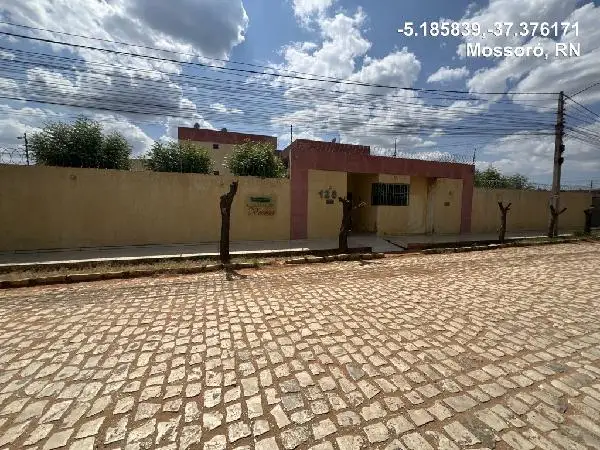 Apartamento em leilão em Mossoró