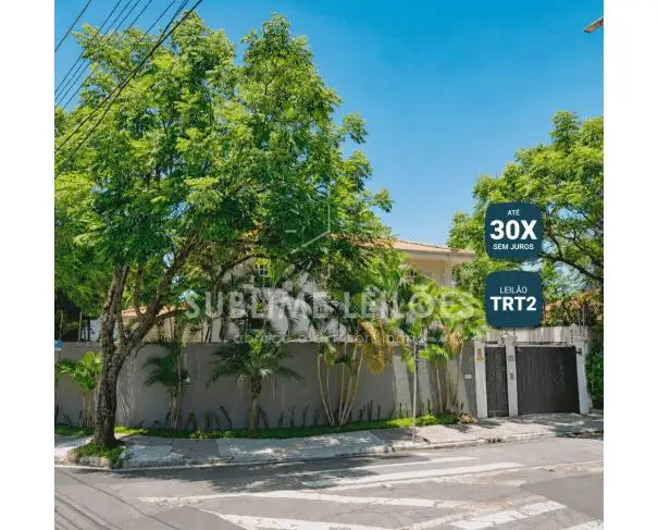 Residenciais em leilão em São Paulo