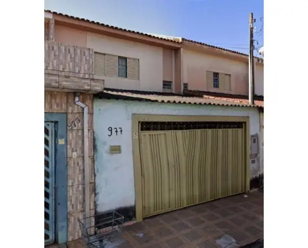 Residenciais em leilão em Ribeirão Preto