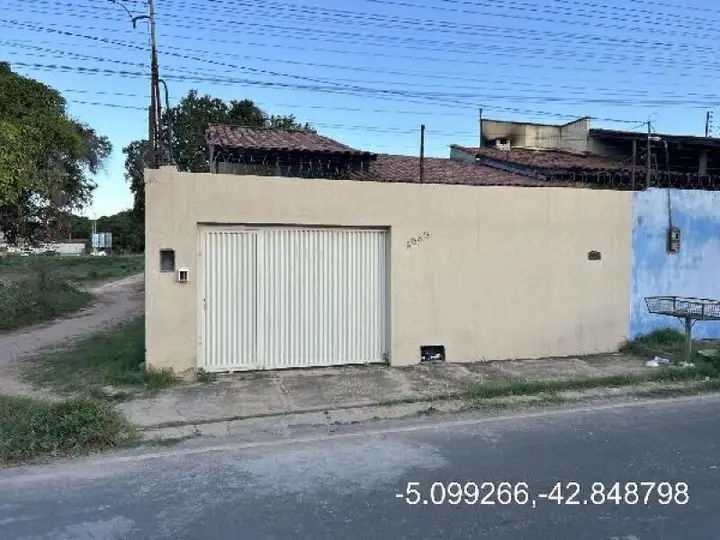 Casa em leilão em Timon