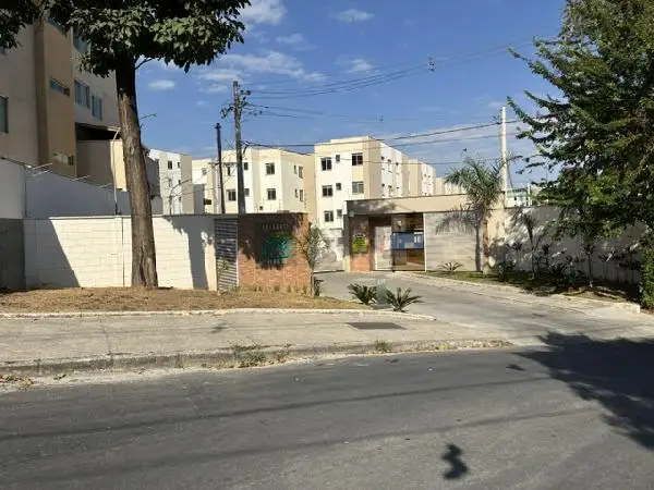 Apartamento em leilão em Betim