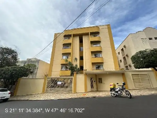 Imóvel em leilão - RUA JORDAO FAVERO, N. 420, Apto 203,  PAV 3  2ANDAR, ED RES LAGOINHA, RIBEIRAO PRETO, SP