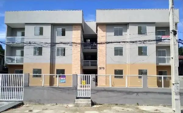 Imóvel em leilão - RUA TURMALINA, N. 1370, Apto 322, LT 37-A1, JARDIM CATARINA, SAO GONCALO, RJ
