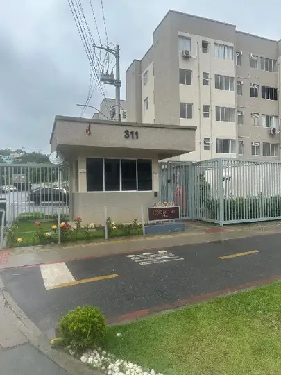 Imóvel em leilão - RUA PROJETADA A, N. 311, Apto 205, BLOCO 3, CAMPO GRANDE, RIO DE JANEIRO, RJ