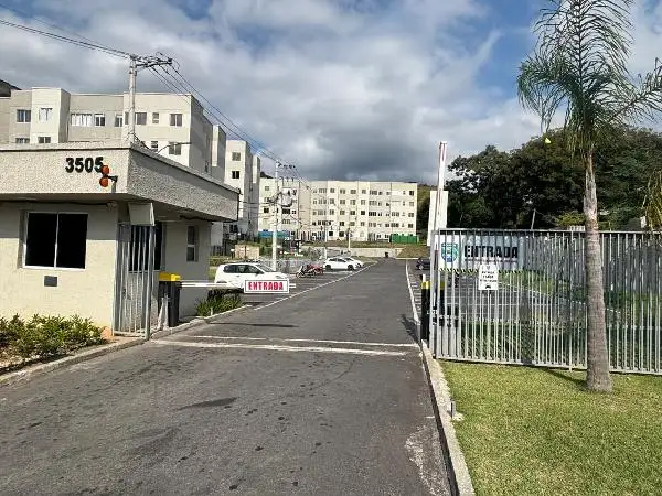 Apartamento em leilão em Nova Iguaçu
