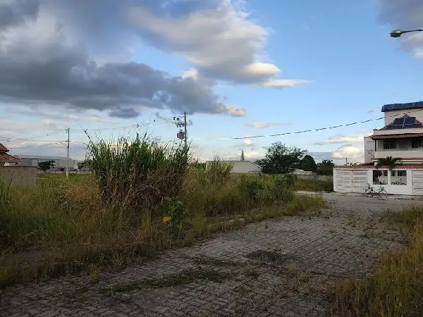 Terreno em leilão em Seropédica