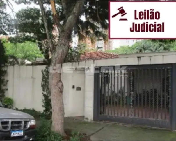 Residenciais em leilão em São Paulo