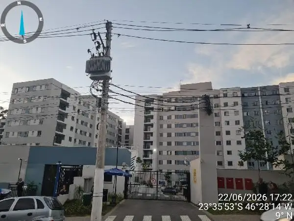 Imóvel em leilão - RUA ANDRE DE ALMEIDA, N. 2665, Apto 903, TORRE 2 SUBCONDOMINIO 1, PARQUE COLONIAL, SAO PAULO, SP