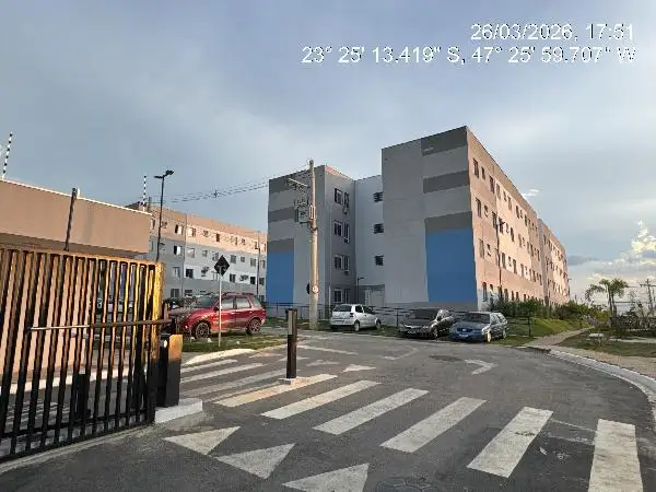 Imóvel em leilão - ESTRADA LUIZ CARLOS GUERRA, N. 999, Apto 24, TORRE 11 BOX 163, EDEN, SOROCABA, SP