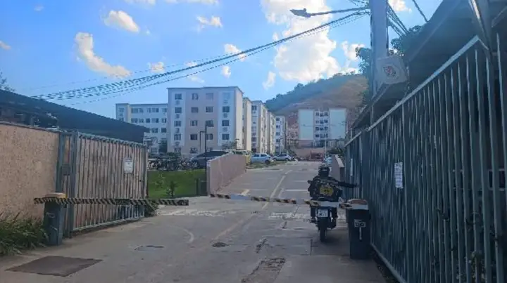 Apartamento em leilão em Rio de Janeiro