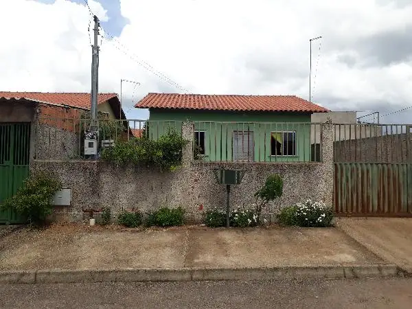 Casa em leilão em Cocalzinho de Goiás