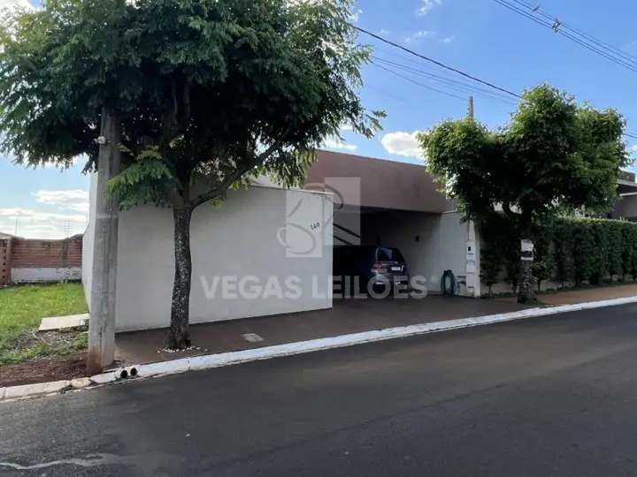 Casa em leilão em Brodowski