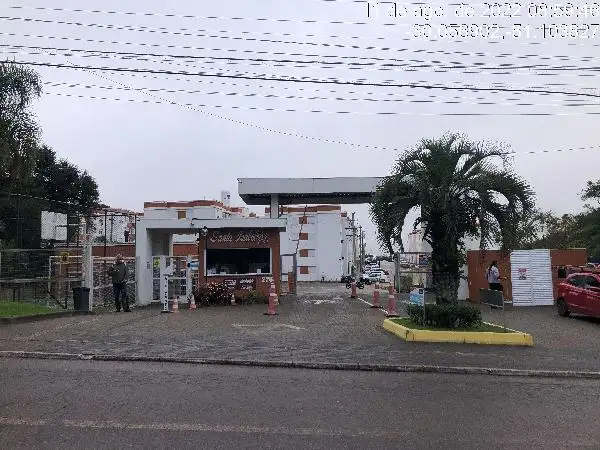 Apartamento em leilão em Viamão