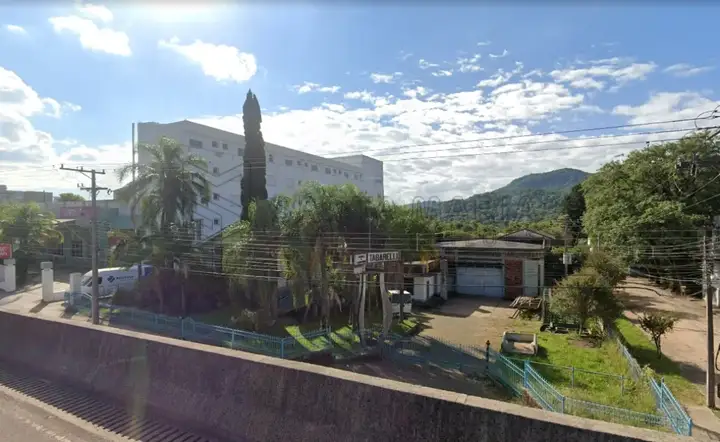 Terreno em leilão em Santa Maria