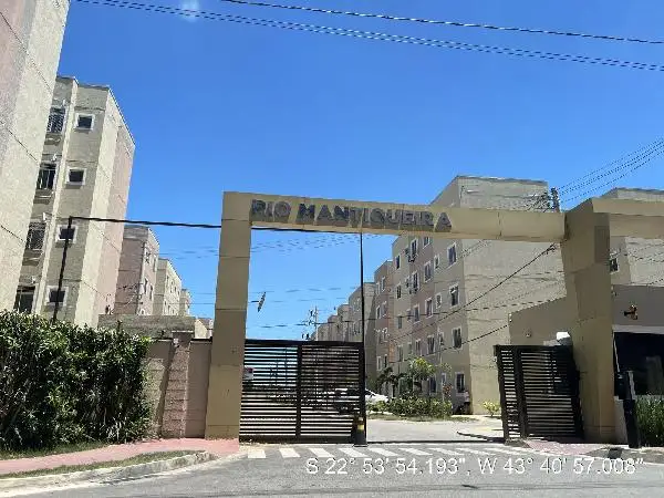 Imóvel em leilão - RUA PROJETADA C, N. 85, Apto 101, BL 22, SANTA CRUZ, RIO DE JANEIRO, RJ