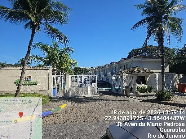 Casa em leilão em Rio de Janeiro