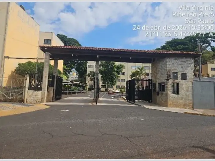 Apartamento em leilão em Ribeirão Preto