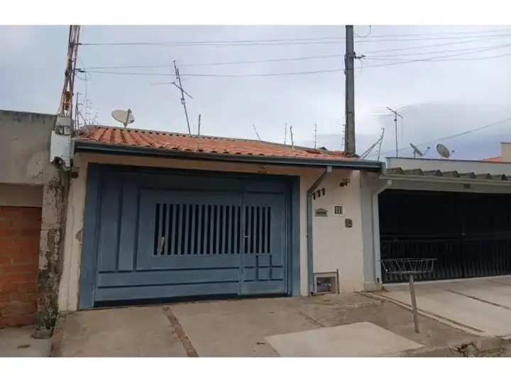 Casa em leilão em Piracicaba