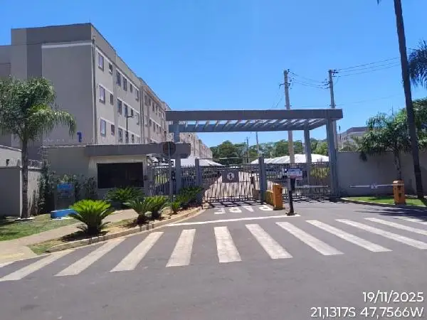 Imóvel em leilão - VIA JERONIMO ALFREDO AMOR ESPIN, N. 400, Apto 4, BL D TORRE 01, JARDIM DAS PALMEIRAS, RIBEIRAO PRETO, SP