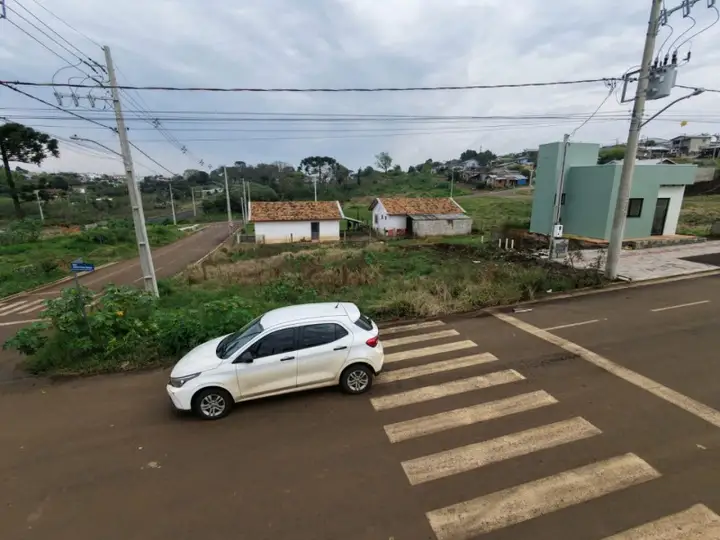 Terreno em leilão em Xanxerê