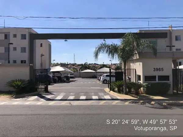Imóvel em leilão - RUA CESAR BERETTA, N. 3965, Apto 24, PAV 03, BL 08, JARDIM BOTURA, VOTUPORANGA, SP