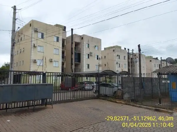 Apartamento em leilão em Sapucaia do Sul
