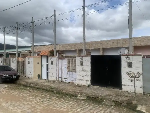 Imóvel em leilão - RUA QUATRO, N. 200, CS 08, IPIRANGA, NOVA IGUACU, RJ