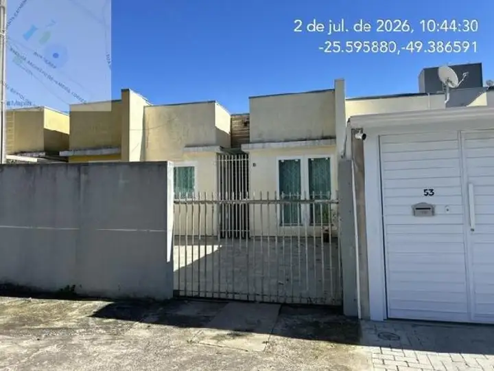 Casa em leilão em Araucária