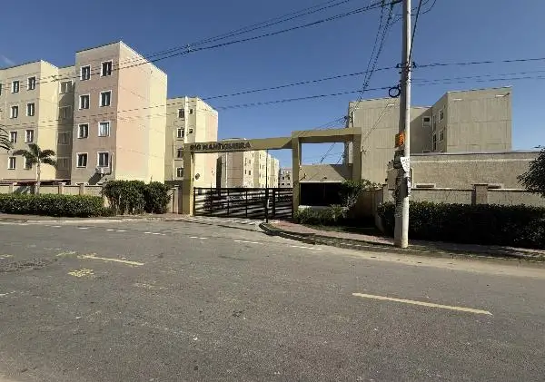 Imóvel em leilão - RUA PROJETADA C, N. 85, Apto 202, BL 14, SANTA CRUZ, RIO DE JANEIRO, RJ