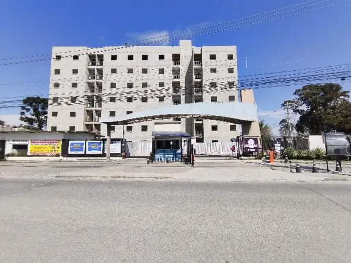 Apartamento em leilão em Pindamonhangaba