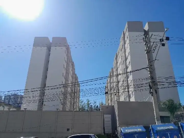 Apartamento em leilão em São Paulo