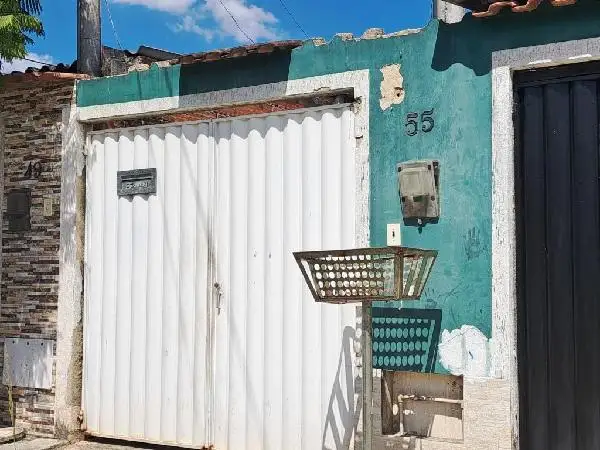 Imóvel em leilão - RUA OITO, N. 55, PARTE LT 07 QD I, IPIRANGA, NOVA IGUACU, RJ