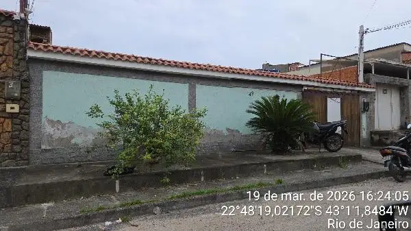 Imóvel em leilão - RUA GUARATINGUETA, N. 49, LT 08 QD 143, TRINDADE, SAO GONCALO, RJ