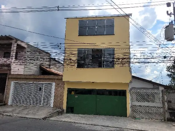 Imóvel em leilão - RUA ALTINO MARTINS DA VITORIA, N. 444, LT 04, JORDANOPOLIS, SAO PAULO, SP