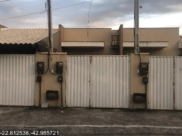 Imóvel em leilão - RUA ALMIRANTE JACEGUAI, N. 505, CS 3, LARANJAL, SAO GONCALO, RJ